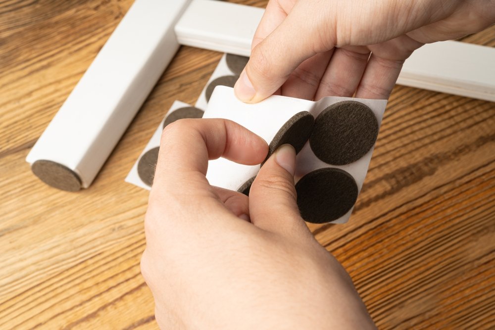 5 Essential Felt Pads for Ultimate Wood Floor Protection