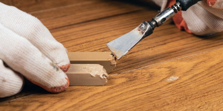 5 Quick Steps for Wood Floor Scratch Repair