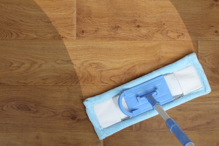 How to Clean Engineered Wood Floors Without Damaging the Finish