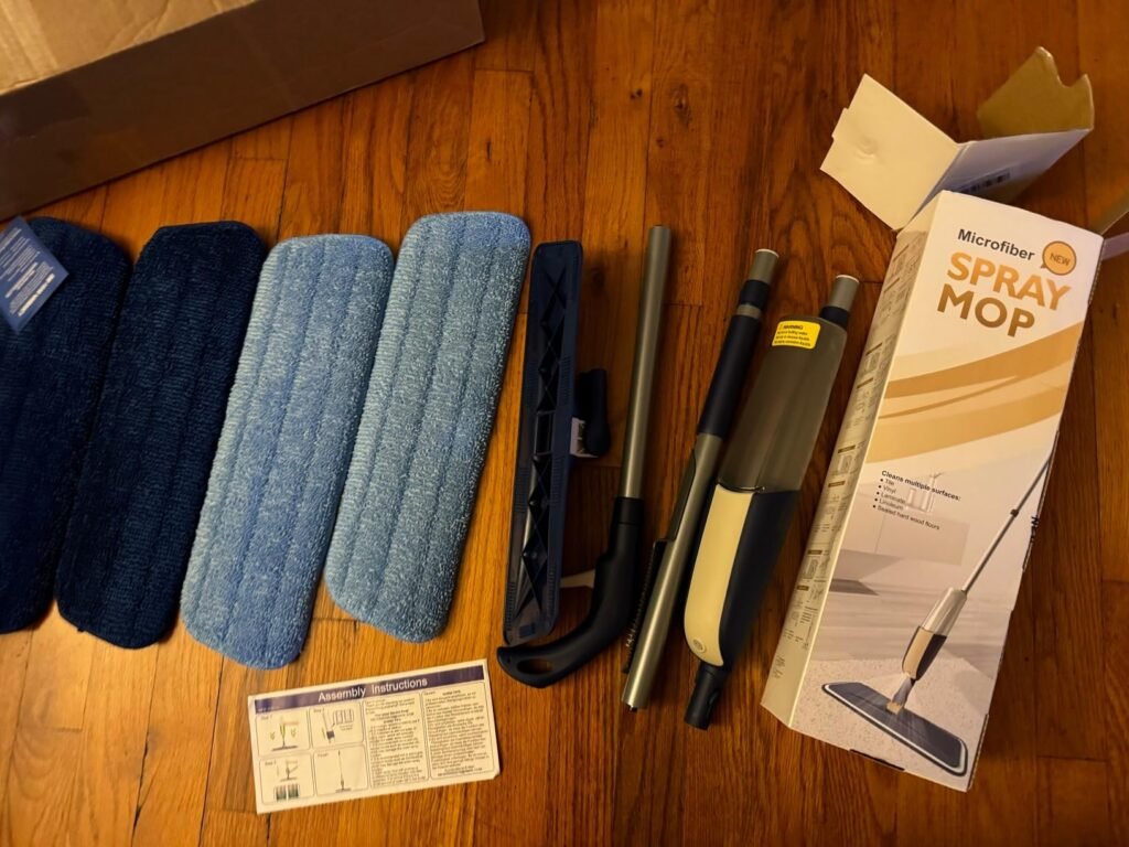 mops for hardwood floors