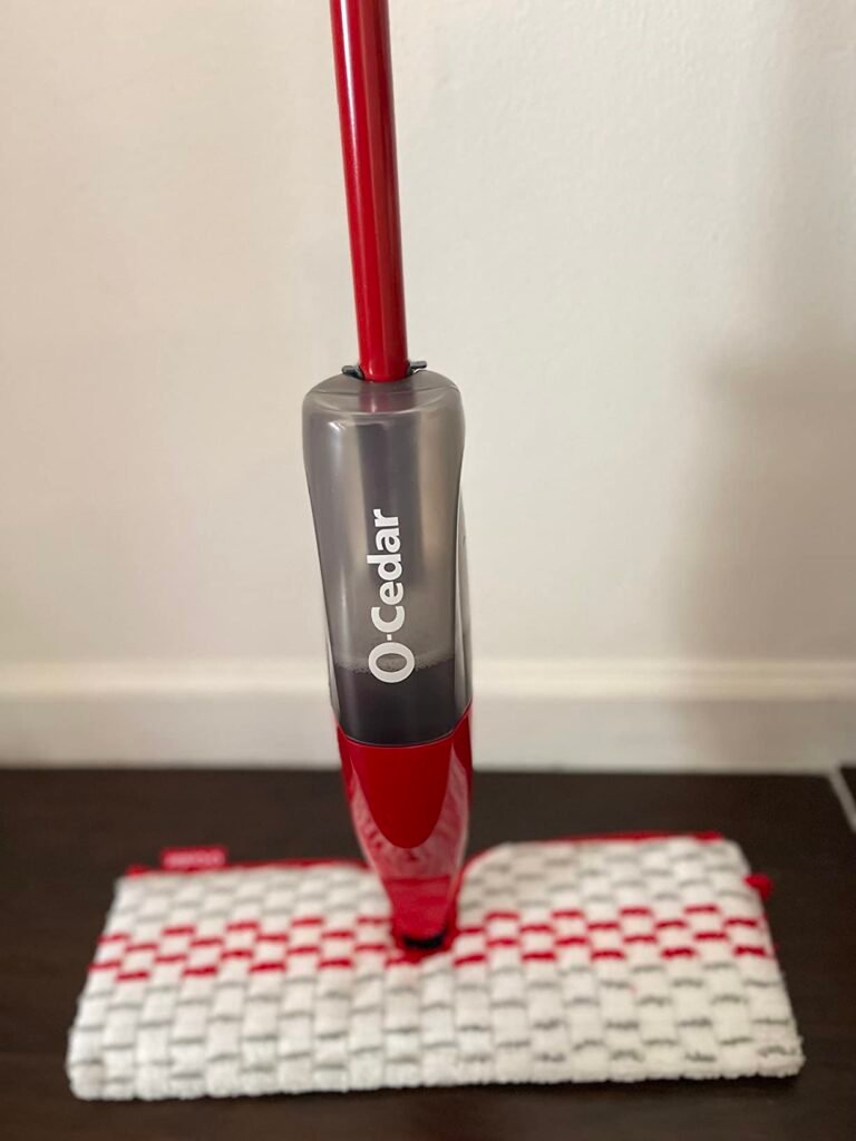 O-Cedar ProMist MAX Microfiber Spray Mop