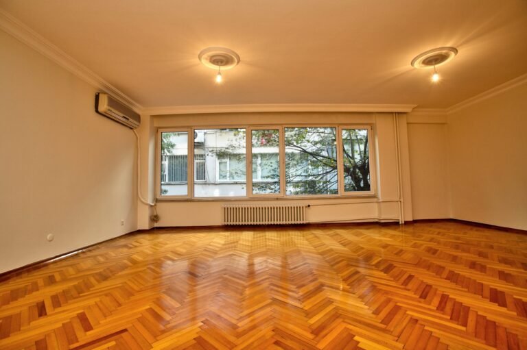 Parquet Flooring