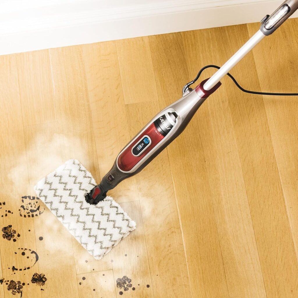 Shark Genius Hard Floor Cleaning System