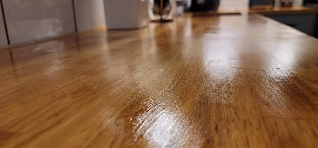 Wood Floor Maintenance