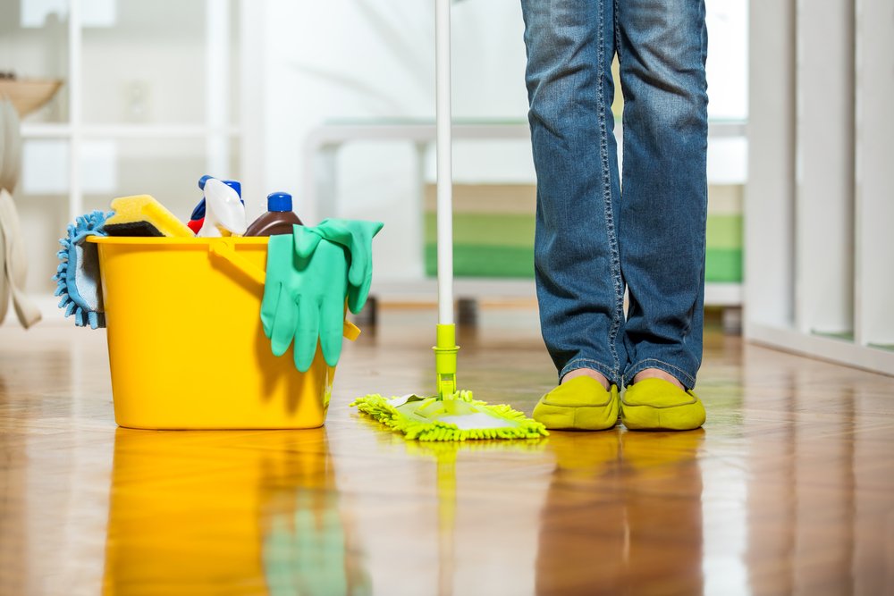 Best Hardwood Floor Cleaners for a Sparkling Finish