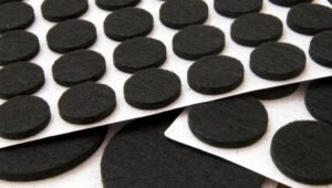 Eco-Friendly Felt Pads