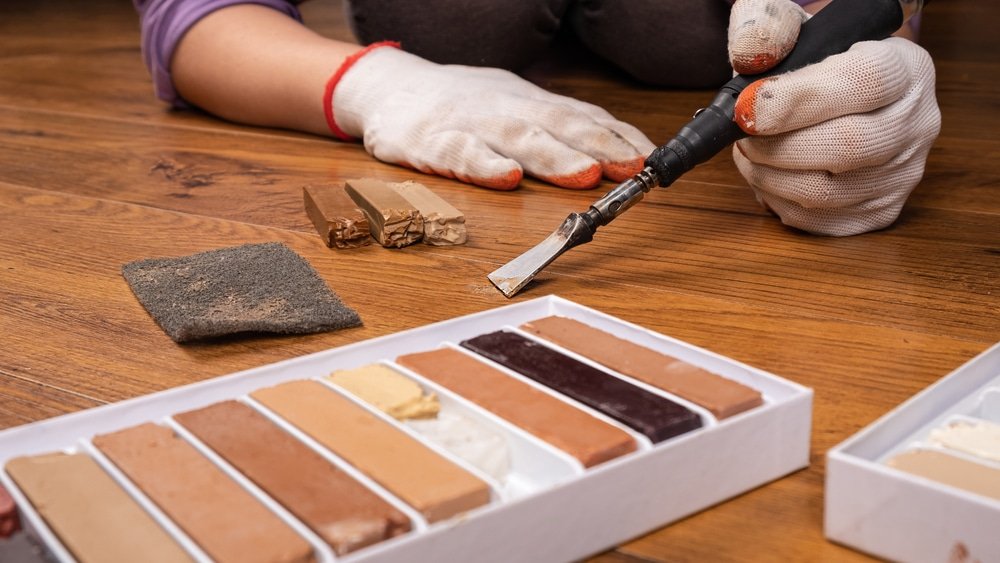 Top Wood Floor Repair Kits
