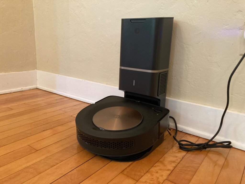 iRobot Roomba s9+